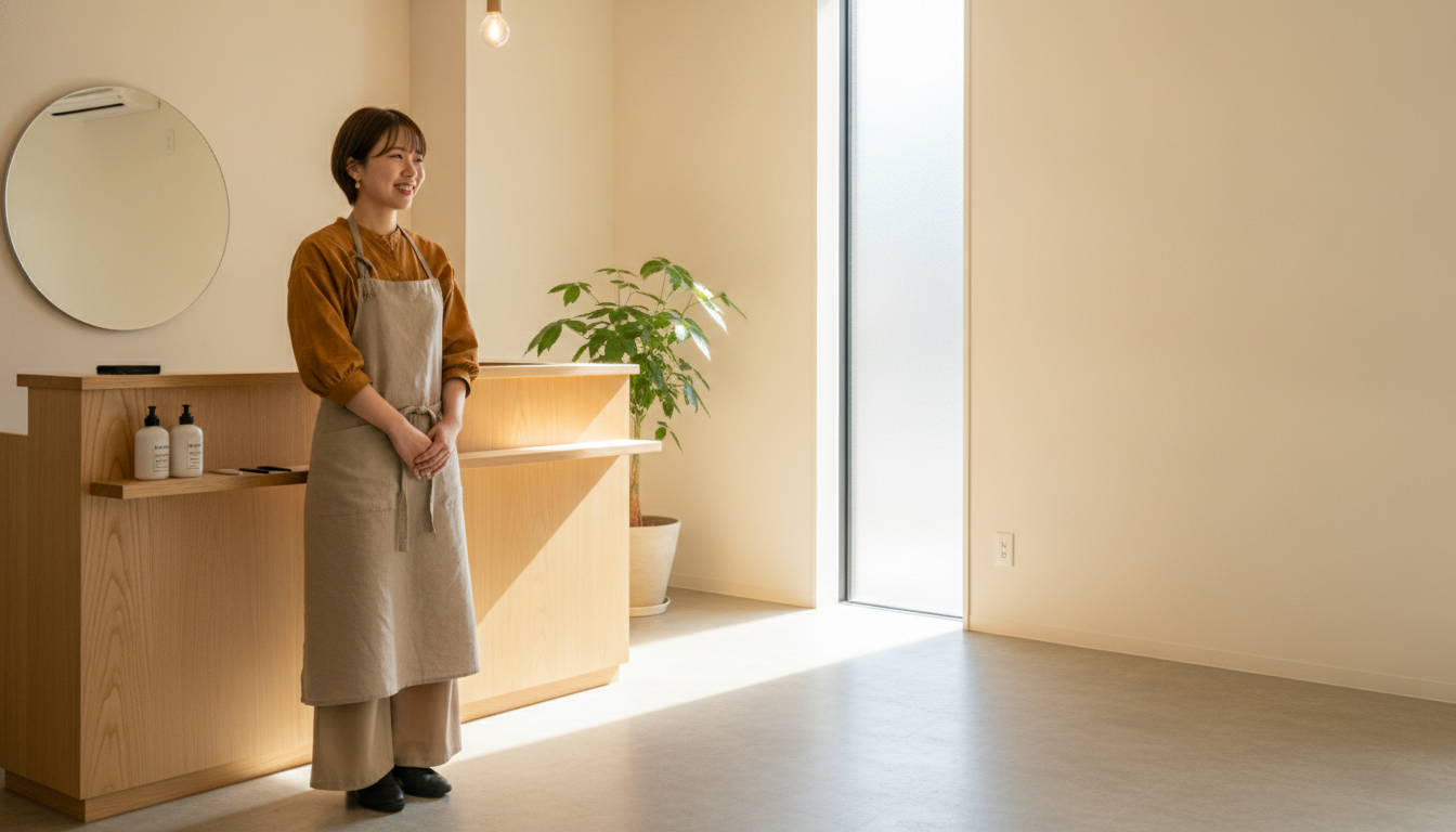 美容室開業に関するよくある質問