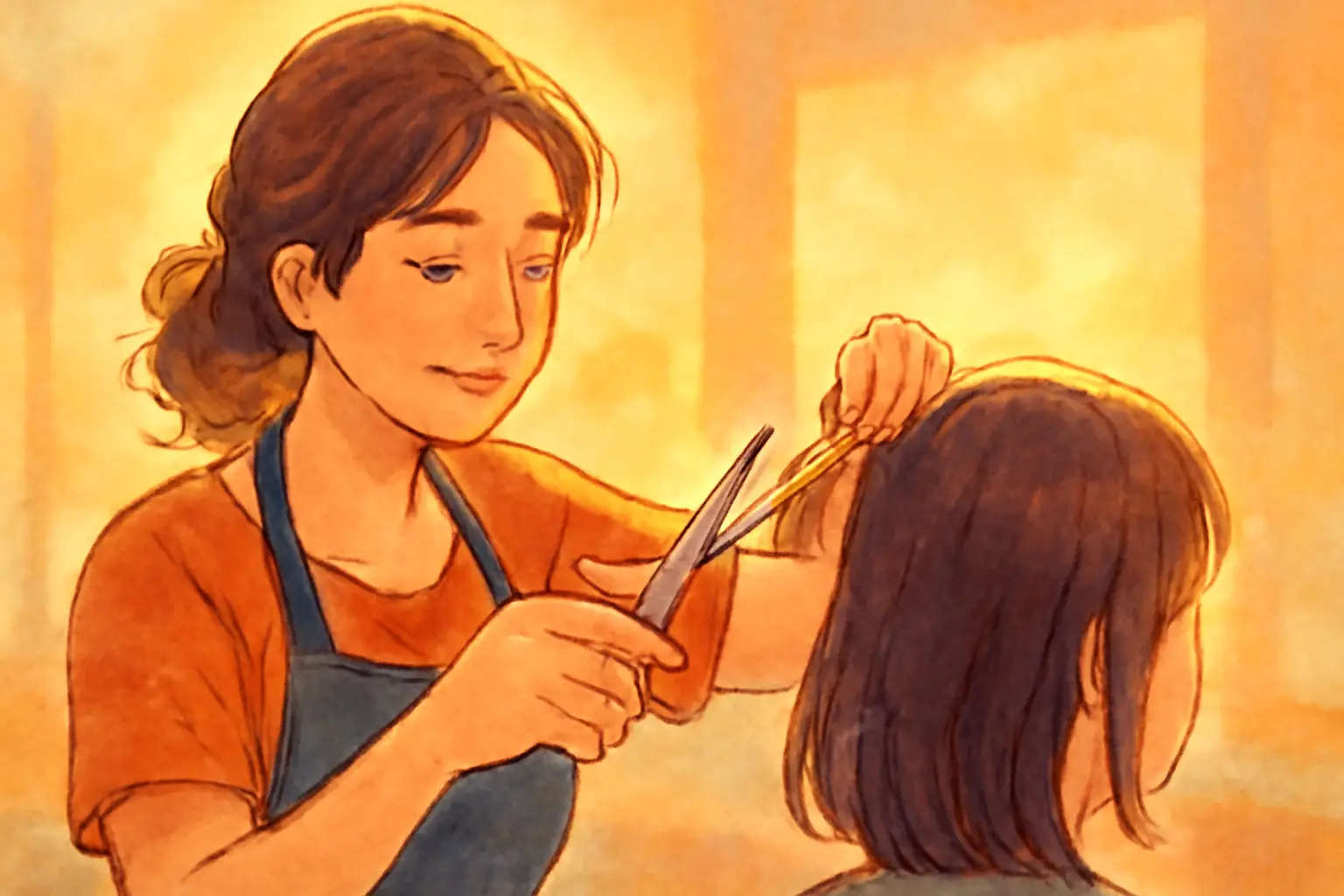 美容師の面貸しの仕組みを徹底解説｜料金・始め方・税金まで